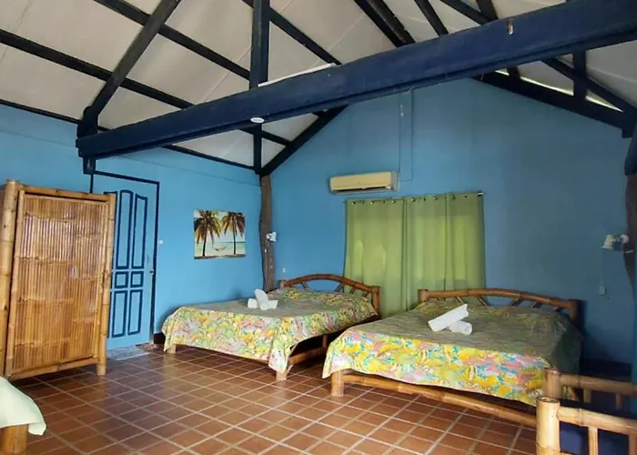 Resort Ravenala