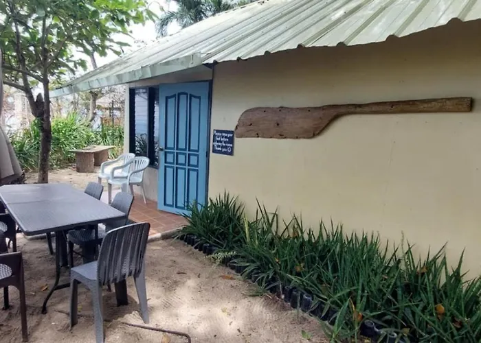 Resort Ravenala