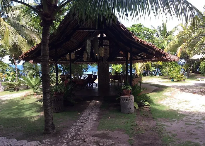 Resort Ravenala Moalboal